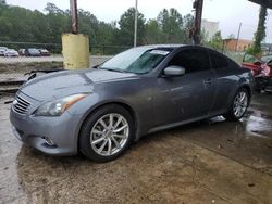 Infiniti salvage cars for sale: 2015 Infiniti Q60 Journey