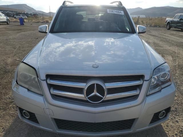 2011 Mercedes-Benz GLK 350 4matic