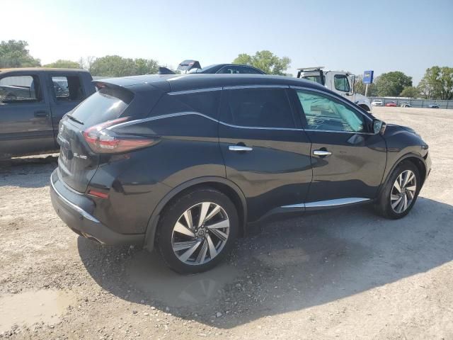 2019 Nissan Murano S