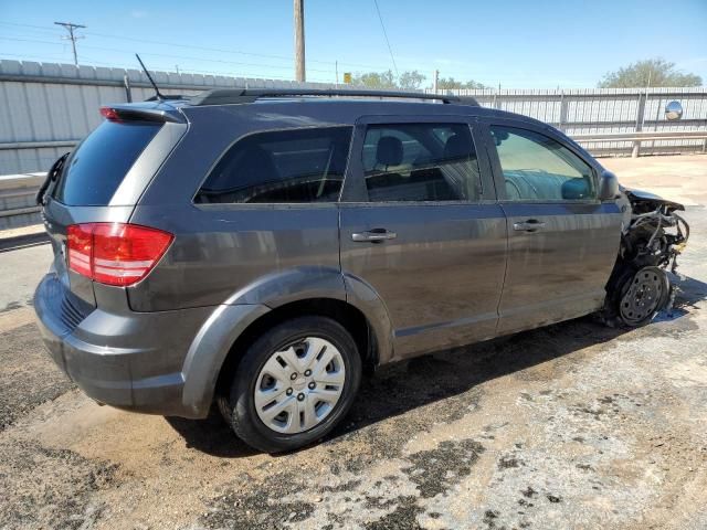 2019 Dodge Journey SE