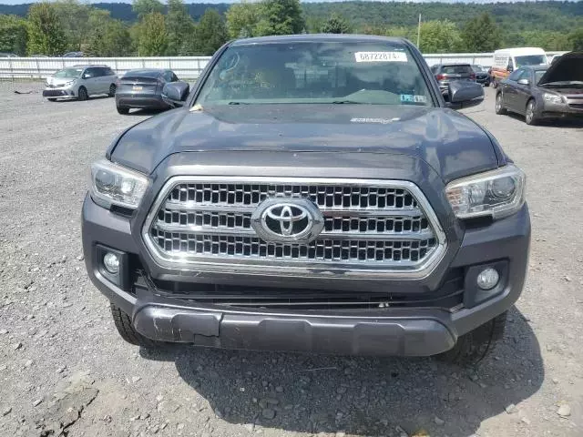 2017 Toyota Tacoma Double Cab