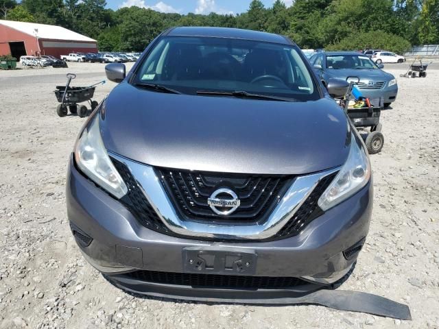 2016 Nissan Murano S