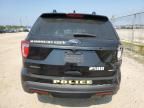 2017 Ford Explorer Police Interceptor