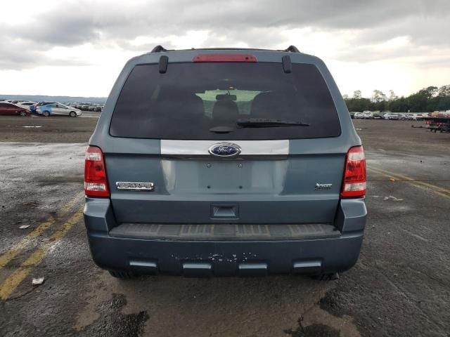 2012 Ford Escape Limited