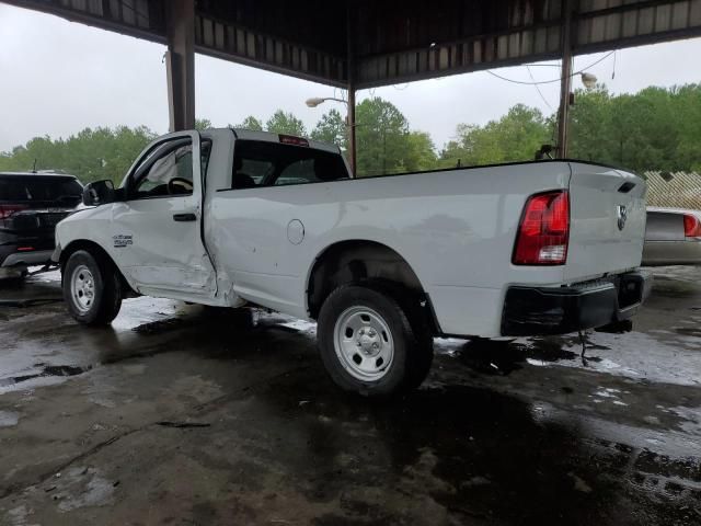 2022 Dodge RAM 1500 Classic Tradesman