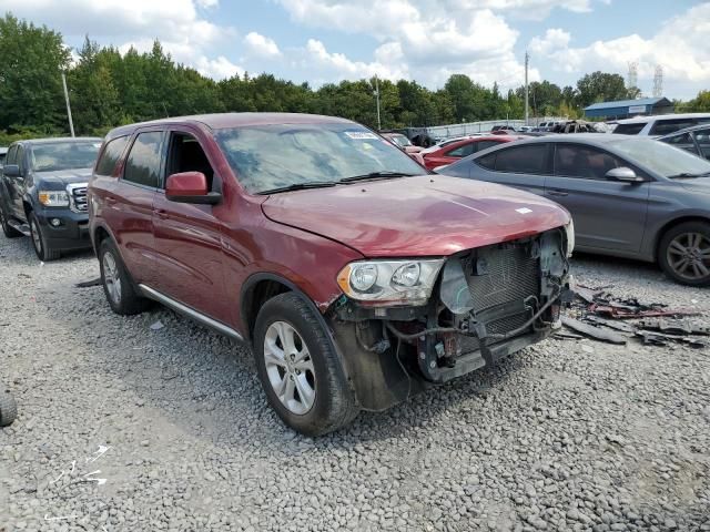 2013 Dodge Durango SXT