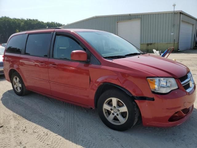 2012 Dodge Grand Caravan SXT