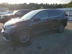 Honda crv Vehiculos salvage en venta: 2022 Honda CR-V EXL