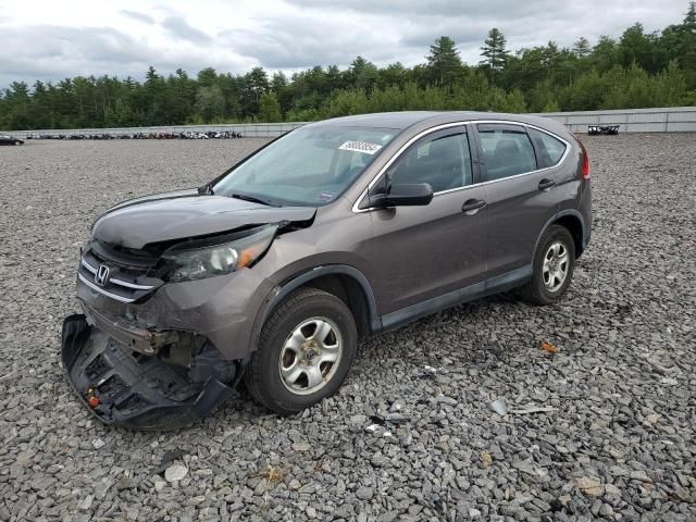 2014 Honda CR-V LX