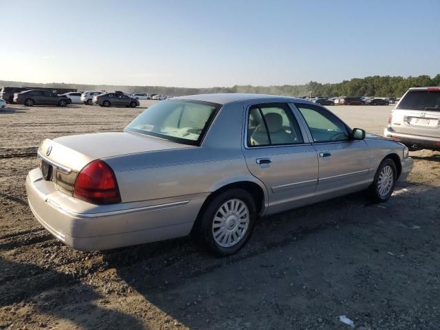 2007 Mercury Grand Marquis LS