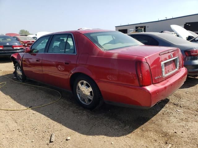 2003 Cadillac Deville