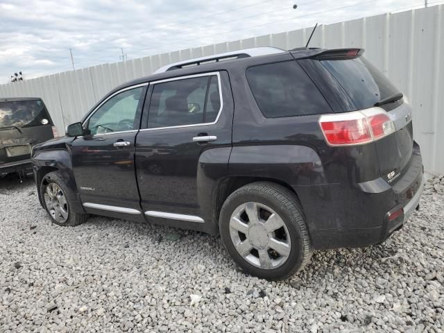 2015 GMC Terrain Denali