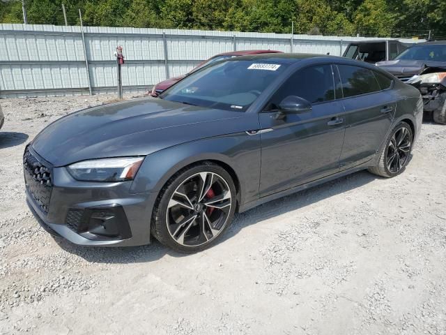 2021 Audi S5 Premium Plus