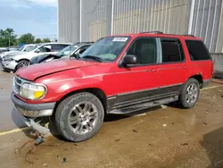 Carros salvage para piezas a la venta en subasta: 1998 Ford Explorer