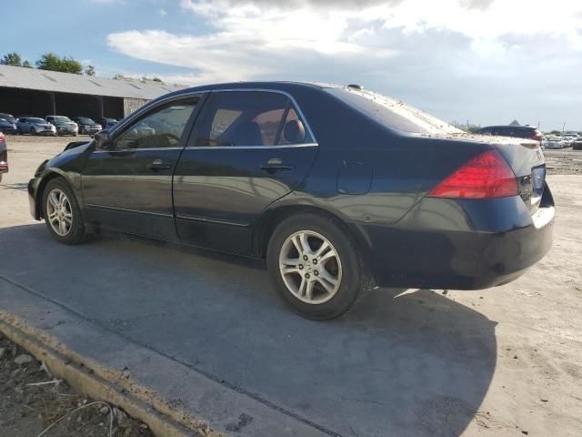 2007 Honda Accord EX