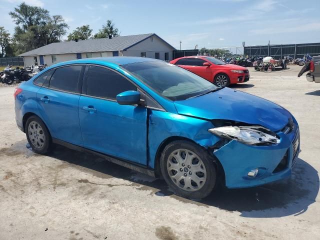 2012 Ford Focus SE