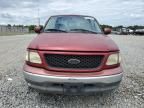 2002 Ford F150 Supercrew