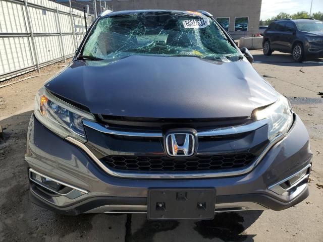 2015 Honda CR-V EXL