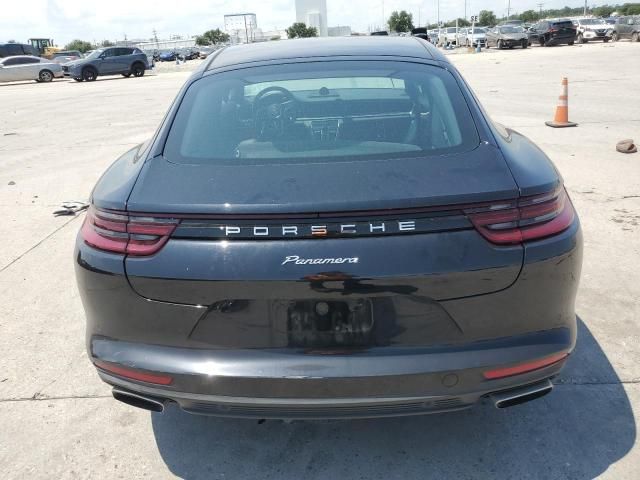 2020 Porsche Panamera Base