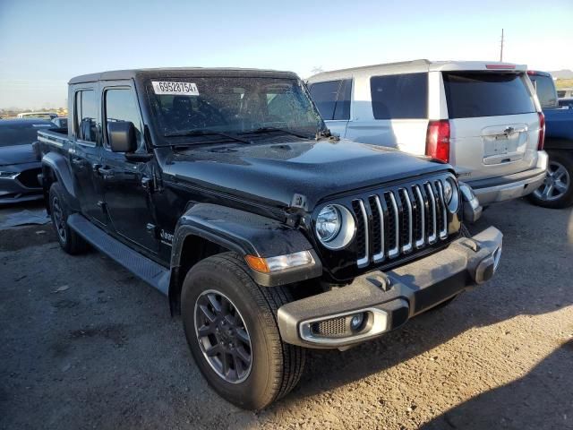 2023 Jeep Gladiator Overland