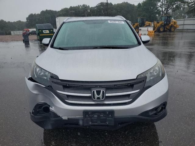 2012 Honda CR-V EXL