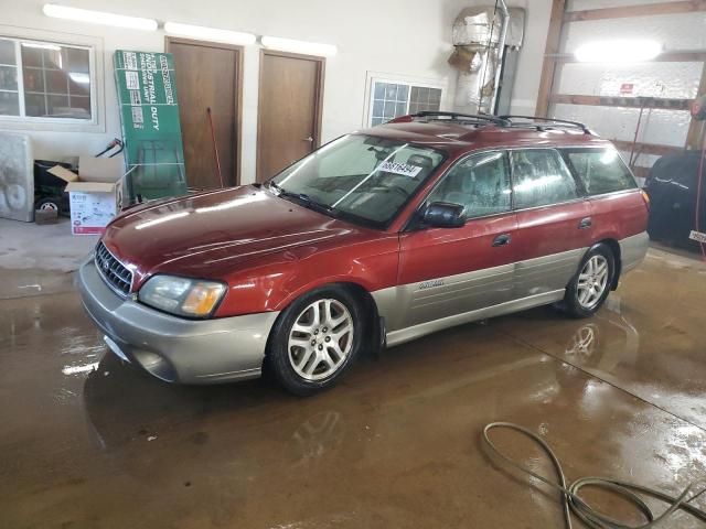 2004 Subaru Legacy Outback AWP