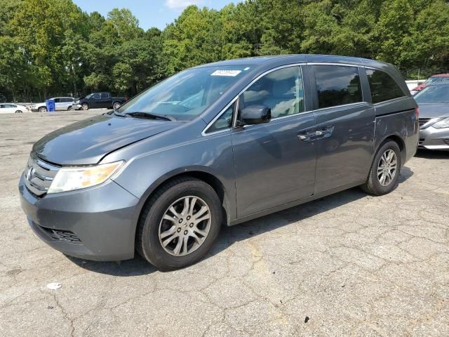 2013 Honda Odyssey EXL