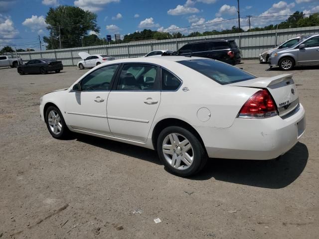 2006 Chevrolet Impala LTZ