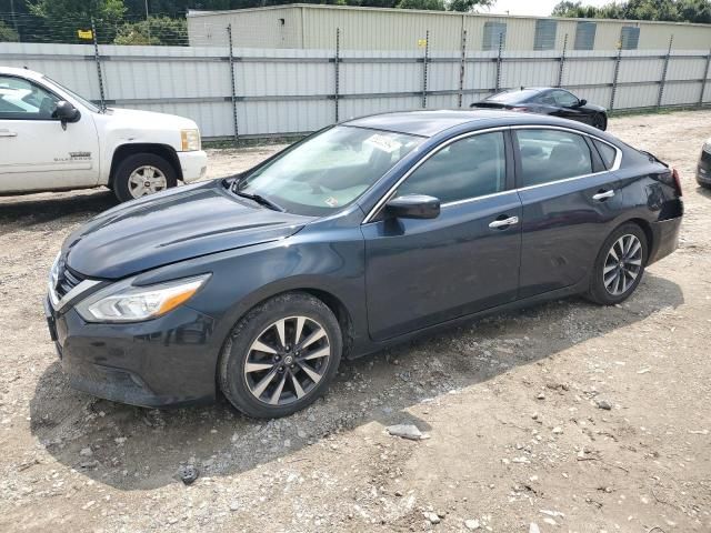 2017 Nissan Altima 2.5