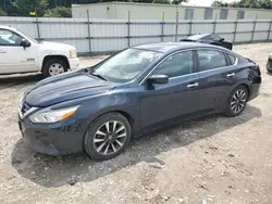 2017 Nissan Altima 2.5 en venta en Hampton, VA