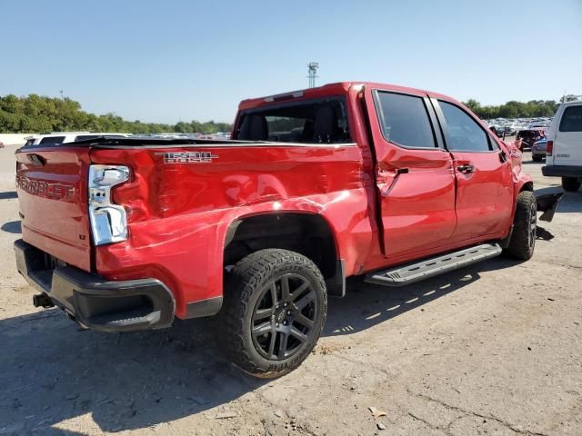 2021 Chevrolet Silverado K1500 LT Trail Boss