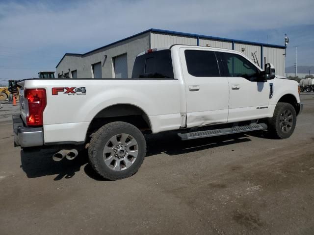 2017 Ford F250 Super Duty