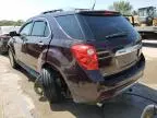 2011 Chevrolet Equinox LTZ