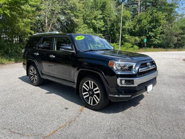 2016 Toyota 4runner SR5/SR5 Premium