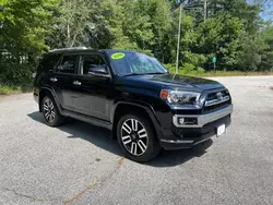 Toyota salvage cars for sale: 2016 Toyota 4runner SR5/SR5 Premium