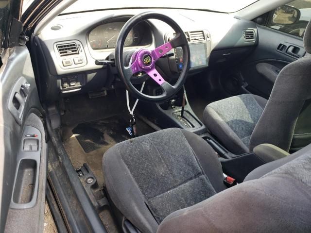 1998 Honda Civic EX