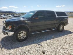 Salvage Trucks with No Bids Yet For Sale at auction: 2010 Ford F150 Supercrew