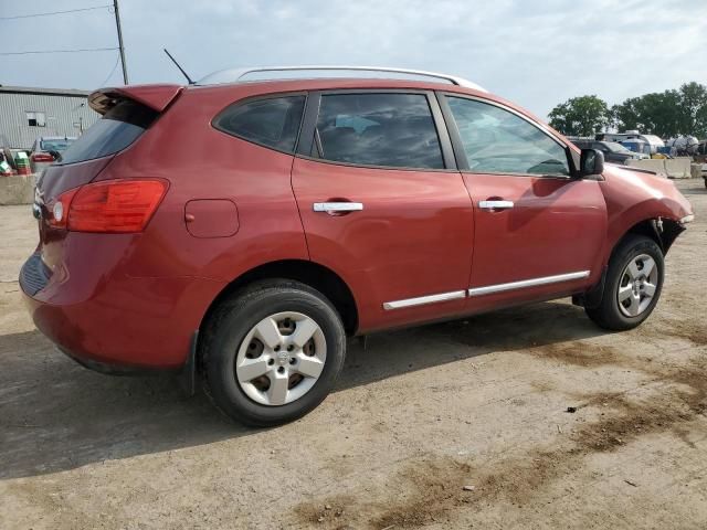 2014 Nissan Rogue Select S