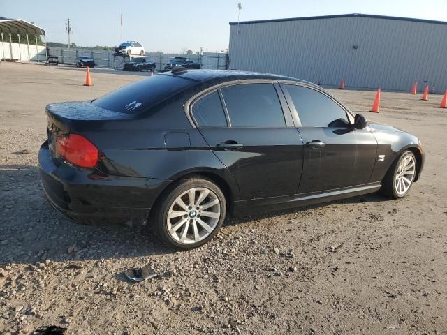 2011 BMW 328 XI Sulev