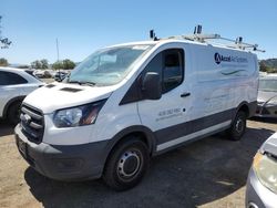 Ford Transit salvage cars for sale: 2020 Ford Transit T-250