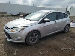 Ford salvage cars for sale: 2014 Ford Focus SE