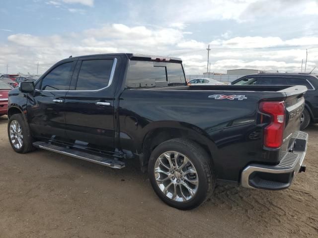 2023 Chevrolet Silverado K1500 LTZ