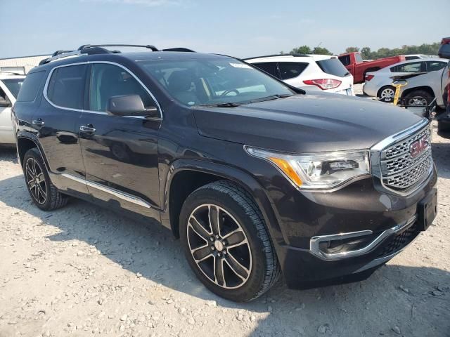 2017 GMC Acadia Denali