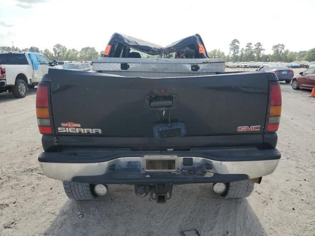 2007 GMC Sierra K2500 Heavy Duty