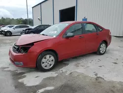 Ford salvage cars for sale: 2009 Ford Focus S