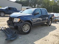 Nissan salvage cars for sale: 2019 Nissan Frontier S