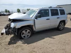 Jeep Vehiculos salvage en venta: 2007 Jeep Patriot Sport