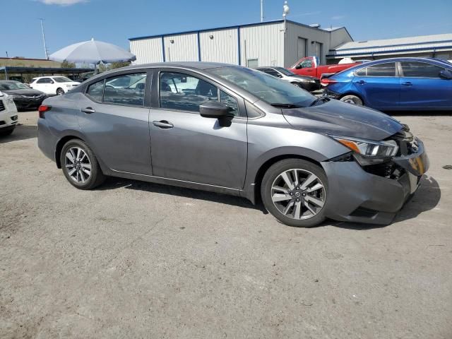 2020 Nissan Versa SV