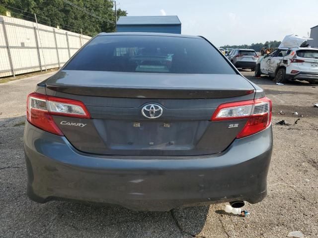 2013 Toyota Camry L