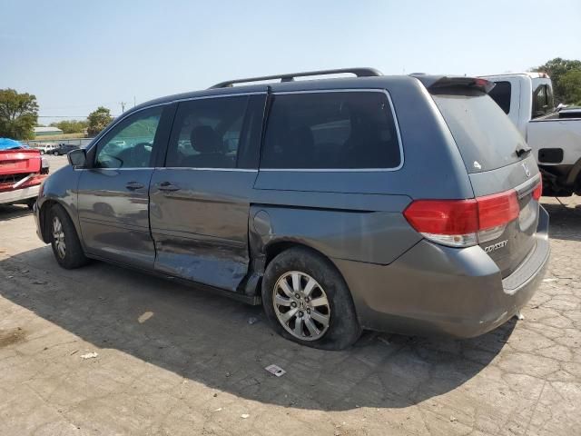 2010 Honda Odyssey EXL